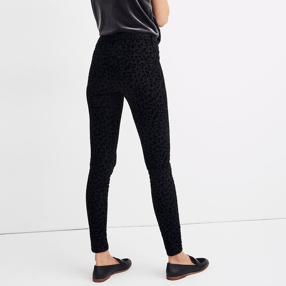 NWT Madewell 9" Mid-Rise Skinny Jeans - Picture 3 of 9